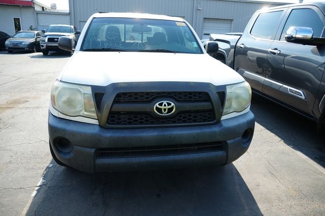 2011 Toyota Tacoma Base