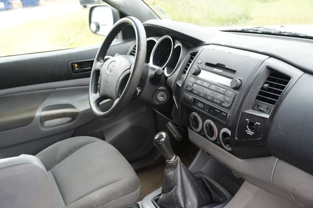 2011 Toyota Tacoma Base