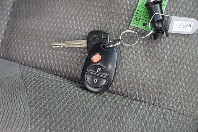 2011 Toyota Tacoma Base