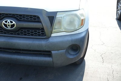 2011 Toyota Tacoma Base