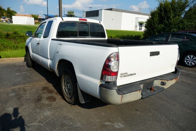 2011 Toyota Tacoma Base