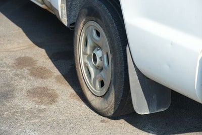 2011 Toyota Tacoma Base