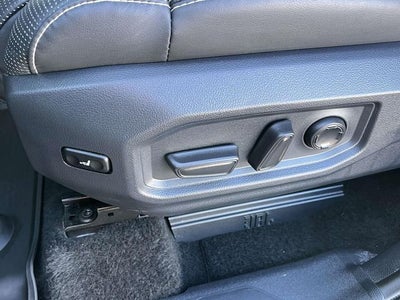 2024 Toyota Tundra Hybrid Capstone