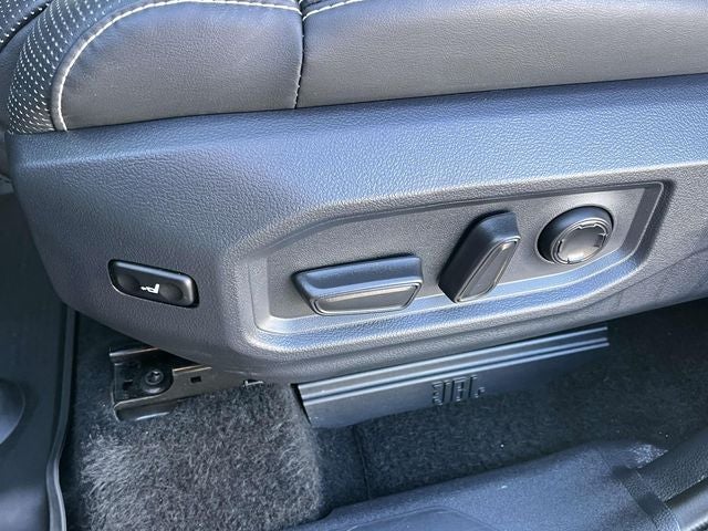 2024 Toyota Tundra Hybrid Capstone