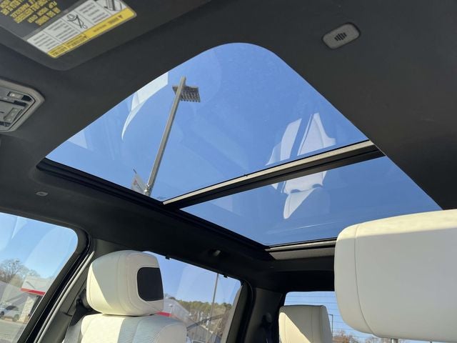 2024 Toyota Tundra Hybrid Capstone