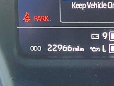 2024 Toyota Tundra Hybrid Capstone