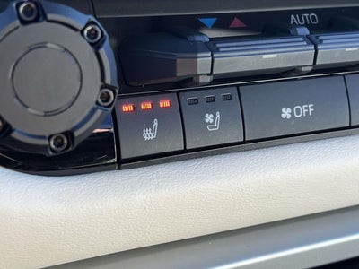 2024 Toyota Tundra Hybrid Capstone