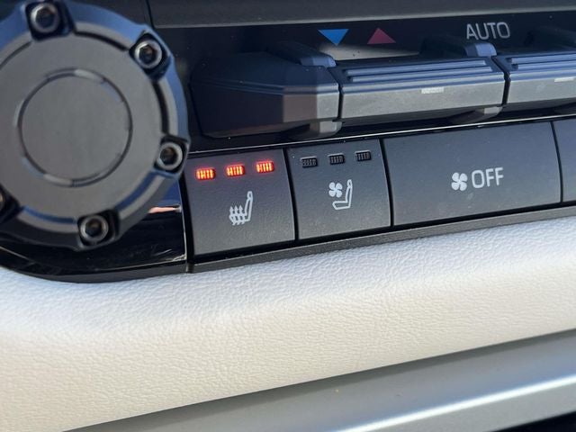 2024 Toyota Tundra Hybrid Capstone