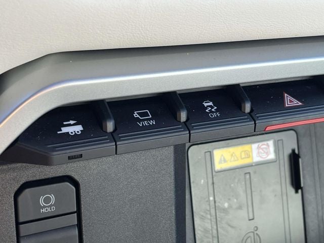 2024 Toyota Tundra Hybrid Capstone