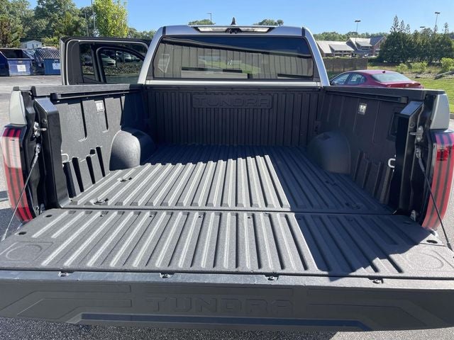 2024 Toyota Tundra Hybrid Capstone