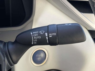 2024 Toyota Tundra Hybrid Capstone