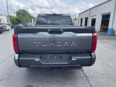 2025 Toyota Tundra Limited