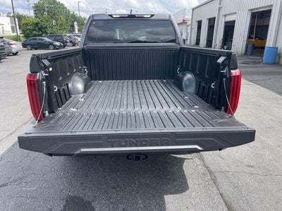 2025 Toyota Tundra Limited