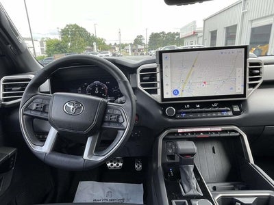 2025 Toyota Tundra Limited
