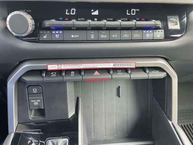 2025 Toyota Tundra Limited