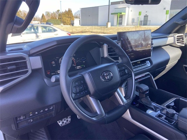 2026 Toyota Tundra Hybrid Limited