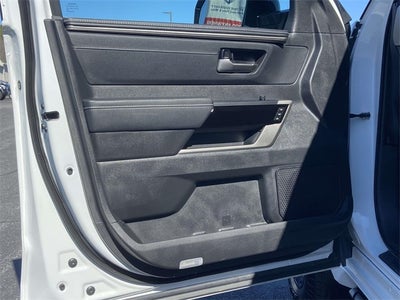 2026 Toyota Tundra Hybrid Limited