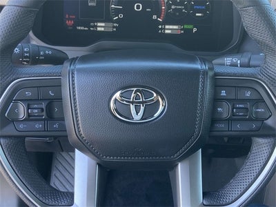 2026 Toyota Tundra Hybrid Limited