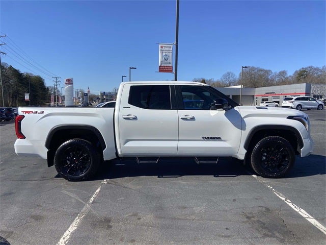 2026 Toyota Tundra Hybrid Limited