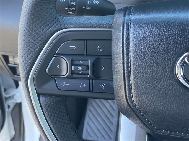 2026 Toyota Tundra Hybrid Limited