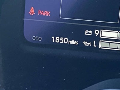 2026 Toyota Tundra Hybrid Limited