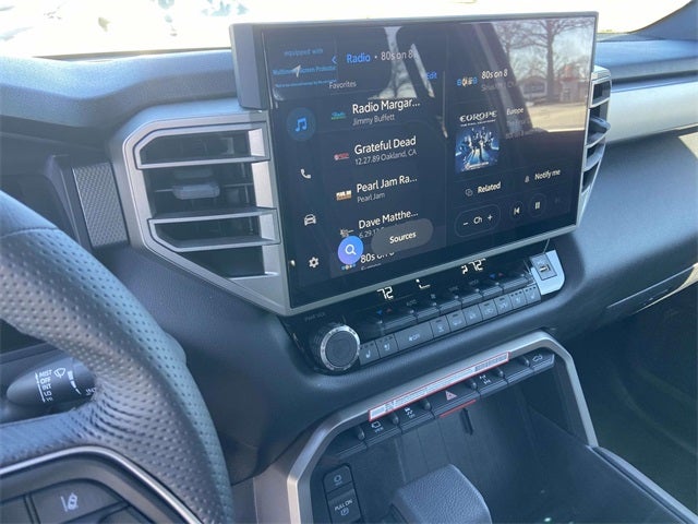 2026 Toyota Tundra Hybrid Limited