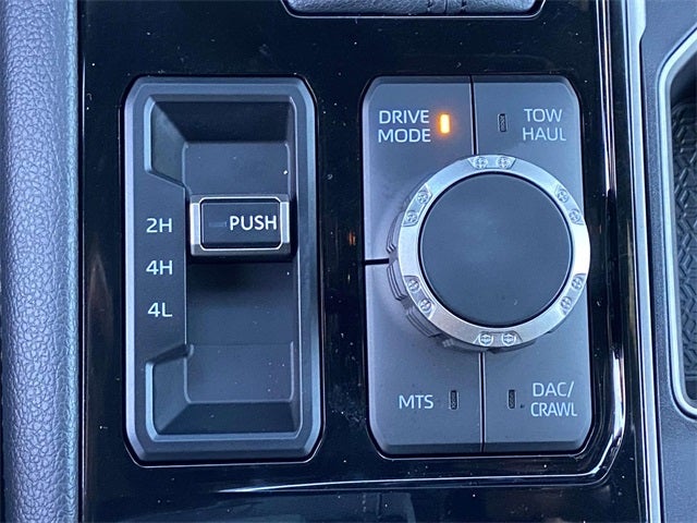 2026 Toyota Tundra Hybrid Limited