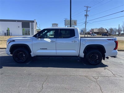 2026 Toyota Tundra Hybrid Limited