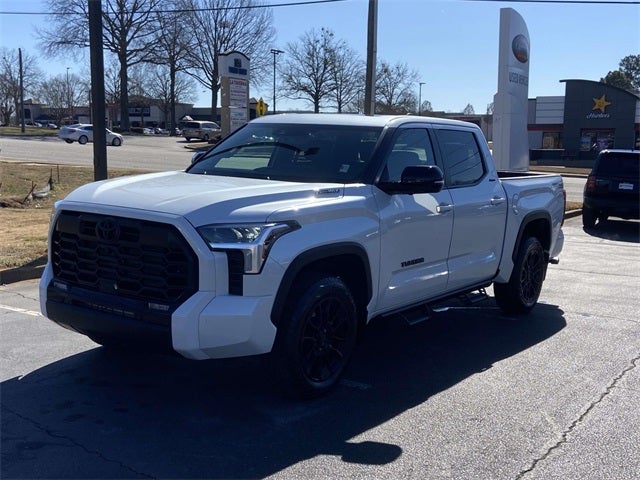 2026 Toyota Tundra Hybrid Limited