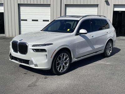 2024 BMW X7 xDrive40i