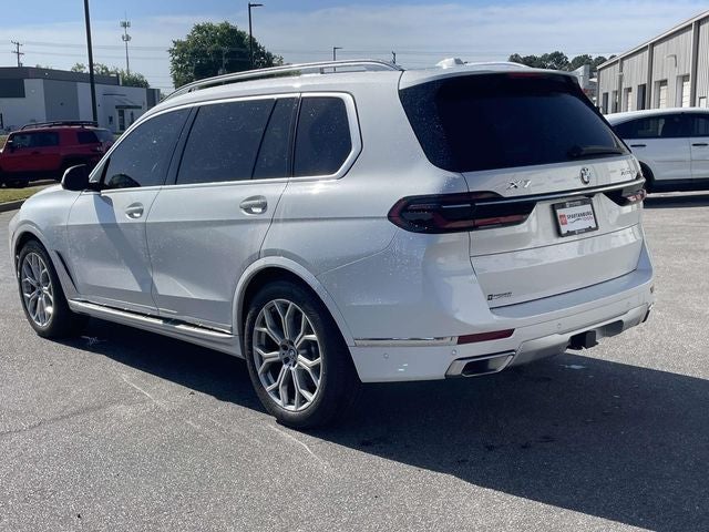 2024 BMW X7 xDrive40i
