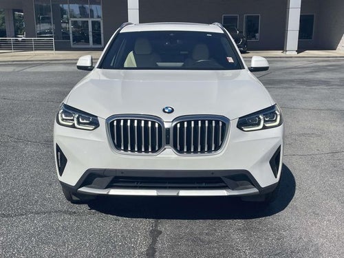 2023 BMW X3 xDrive30i