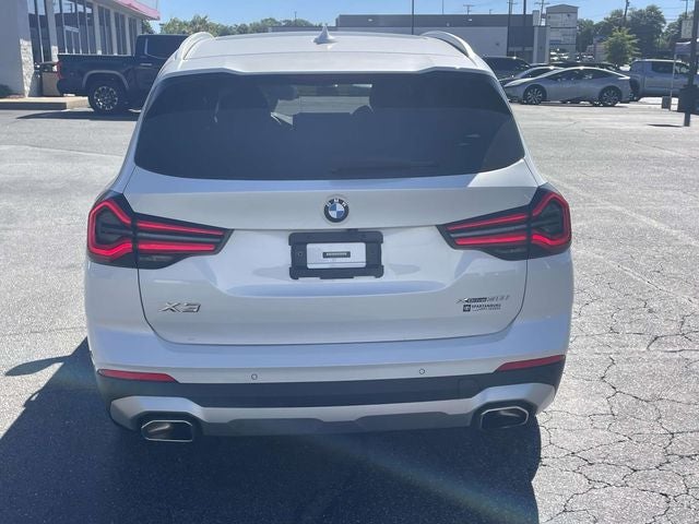 2023 BMW X3 xDrive30i