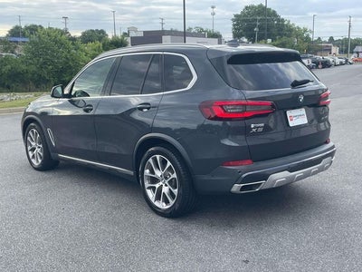 2020 BMW X5 xDrive40i