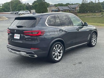 2020 BMW X5 xDrive40i