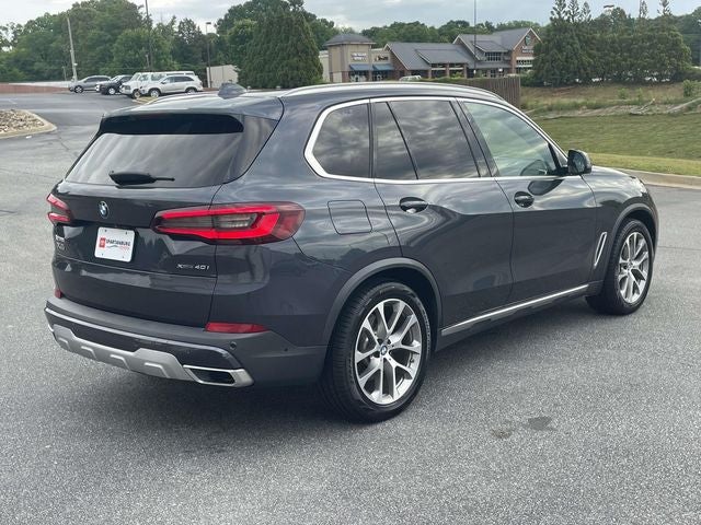 2020 BMW X5 xDrive40i