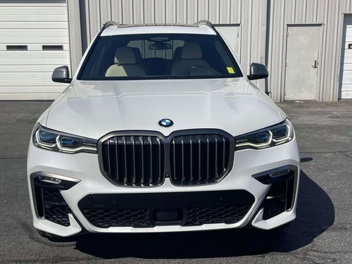 2022 BMW X7 M50i