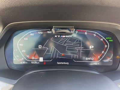 2022 BMW X7 M50i