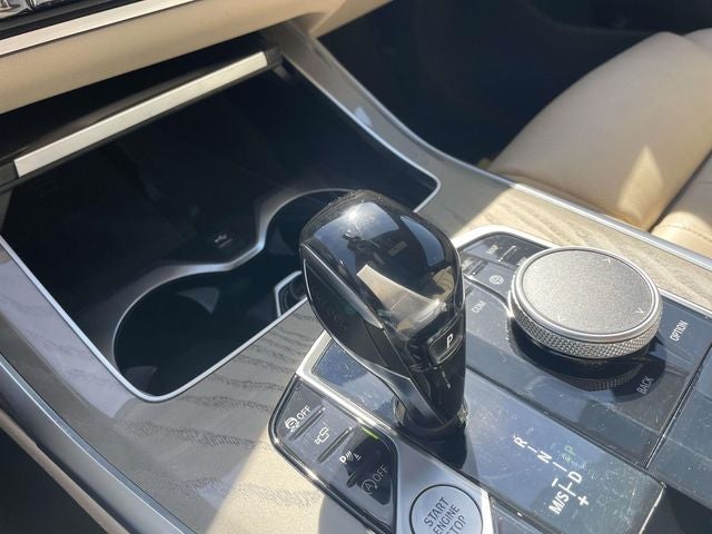 2022 BMW X7 M50i