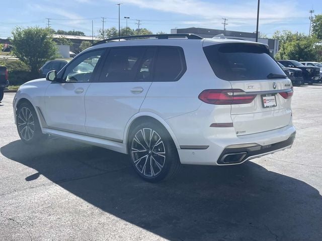 2022 BMW X7 M50i