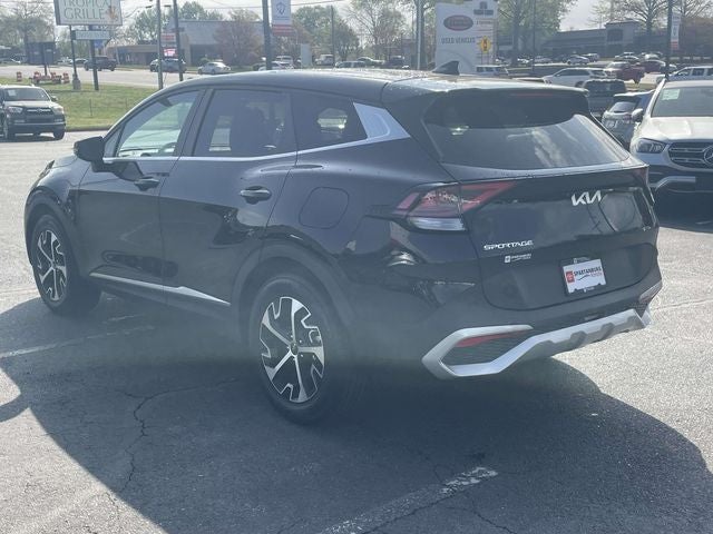 2025 Kia Sportage EX