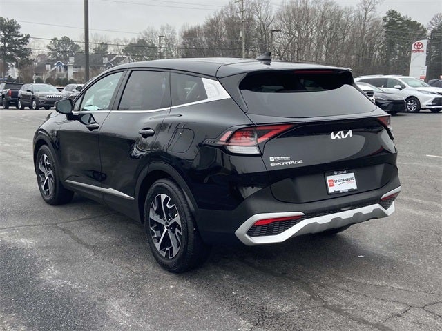 2025 Kia Sportage EX