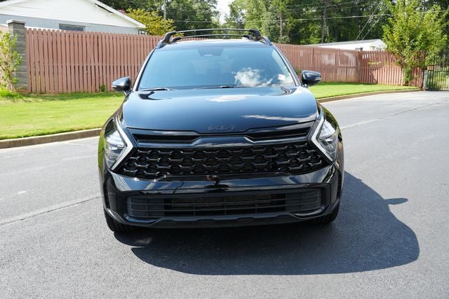 2025 Kia Sportage X-Line