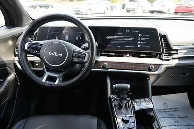 2025 Kia Sportage X-Line