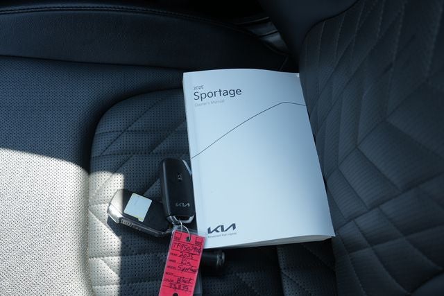 2025 Kia Sportage X-Line