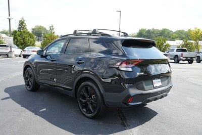 2025 Kia Sportage X-Line