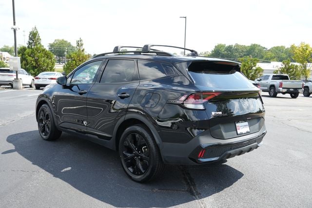 2025 Kia Sportage X-Line
