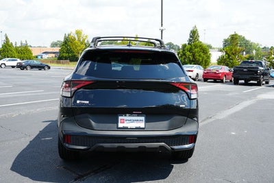 2025 Kia Sportage X-Line