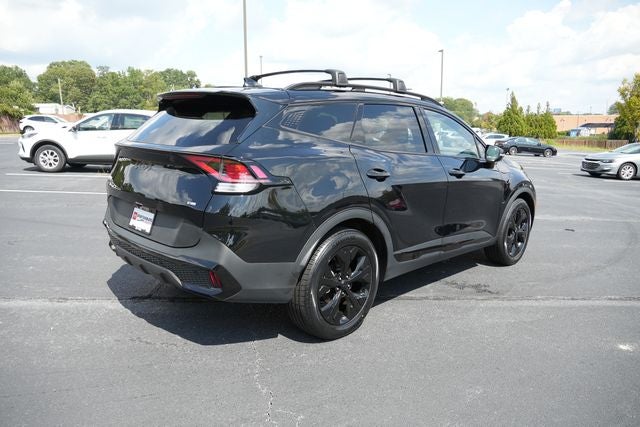 2025 Kia Sportage X-Line