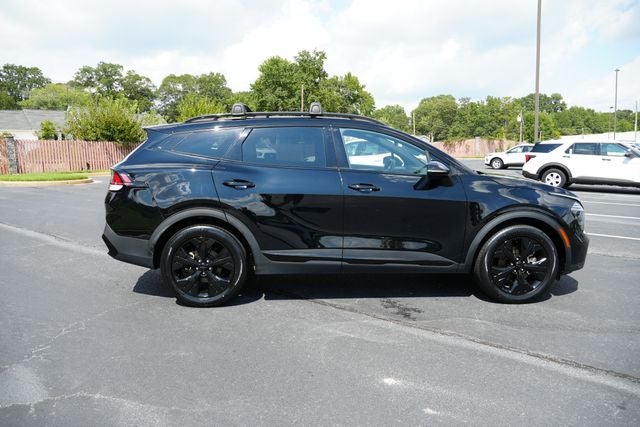 2025 Kia Sportage X-Line